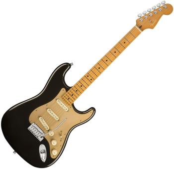 Fender American Ultra Stratocaster MN Texas Tea Elektrická kytara