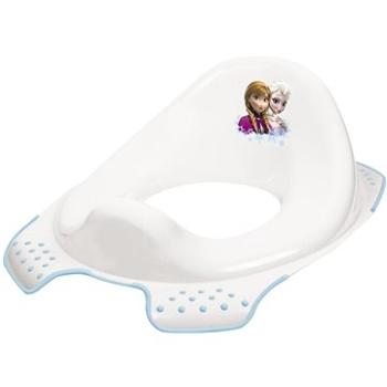 Dětské sedátko na WC Lorelli ANATOMIC DISNEY WHITE FROZEN (10130400912)