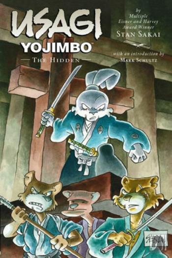 Usagi Yojimbo - Skrytí - Stan Sakai