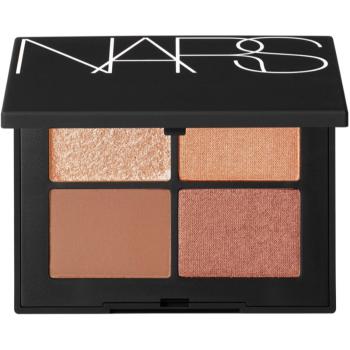 NARS Eyeshadow QUAD paletka očních stínů odstín LAGUNA 4.4 g
