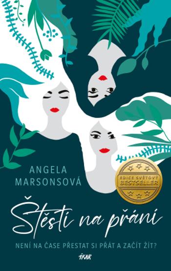 Štěstí na přání - Angela Marsonsová - e-kniha