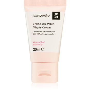 Suavinex Maternity Nipple Cream krém mellbimbóra 20 ml