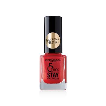 Dermacol Lak na nehty Extreme Pearl (Nail Polish) 11 ml 3