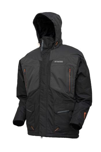 Savage Gear rybářská bunda HeatLite Thermo Jacket