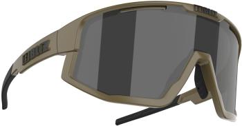 Bliz Vision 52401-71 Camo Green Smoke w Silver Mirror/Smoke w Silver Mirror Sportovní brýle
