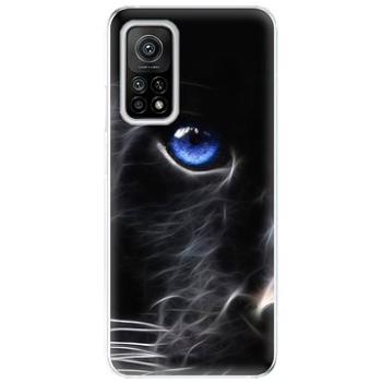 iSaprio Black Puma pro Xiaomi Mi 10T / Mi 10T Pro (blapu-TPU3-Mi10Tp)