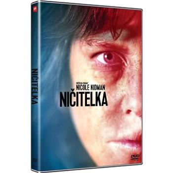 Ničitelka - DVD (D008431)