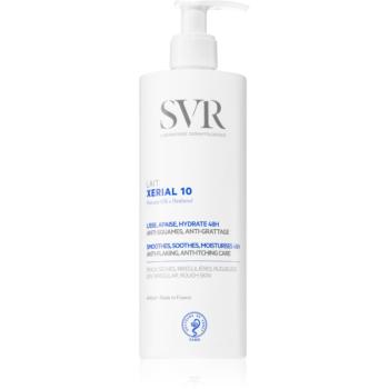 SVR Xérial 10 výživný tělový krém 400 ml