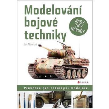 Modelování bojové techniky  (978-80-264-1408-7)