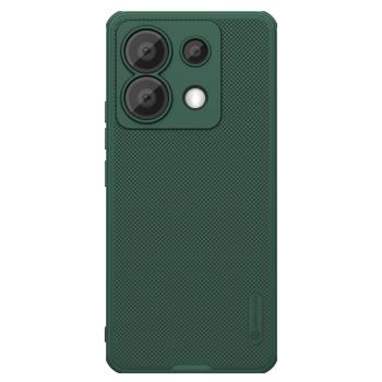 NILLKIN FROSTED Ochranný kryt pre Xiaomi Redmi Note 13 Pro 5G / Poco X6 5G zelený