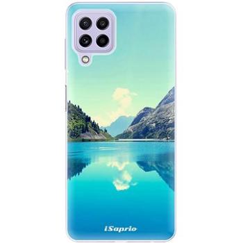 iSaprio Lake 01 pro Samsung Galaxy A22 (lake01-TPU3-GalA22)