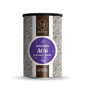 NATU Superkaše ACAI s dračím ovocem a jahodami 400 g (8596299009999)