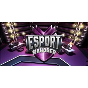 ESport Manager - PC DIGITAL (901930)