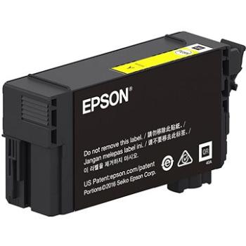 Epson T40C440 žlutá (C13T40C440)