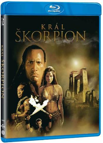 Král Škorpión (BLU-RAY)