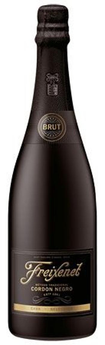 Freixenet Cordon Negro Brut 12% 0,75l