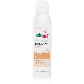 Sebamed Body Care deodorant bez alkoholu a obsahu hliníku pro citlivou pokožku Sensitive 150 ml