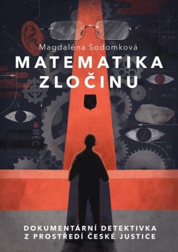 Matematika zločinu - Magdaléna  Sodomková - e-kniha