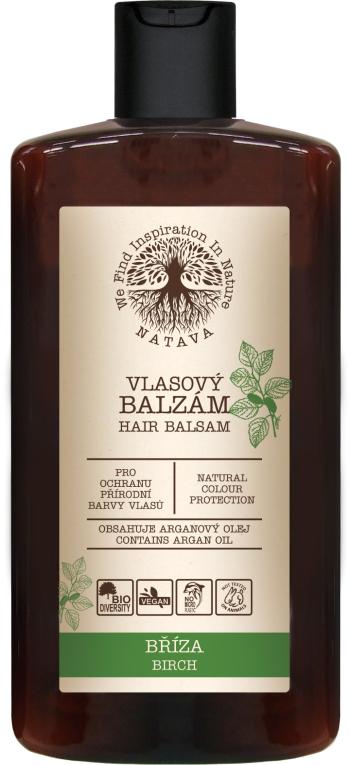 NATAVA BIO Balzam na vlasy Breza - 250 ml