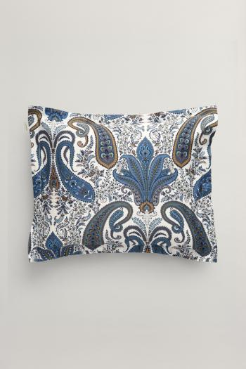 POVLAK NA POLŠTÁŘ GANT KEY WEST PAISLEY PILLOWCASE 50X60 SATEEN BLUE