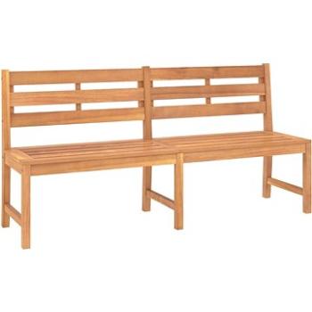 SHUMEE Zahradní lavice 180 cm teak 316636 (316636)