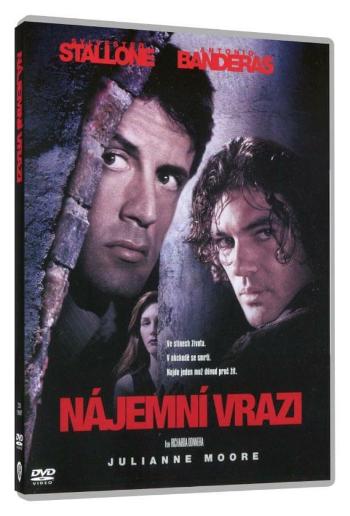 Nájemní vrazi (DVD)