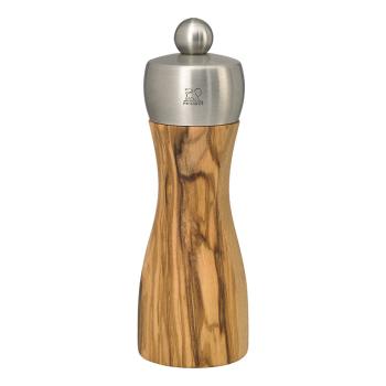 PEUGEOT FIDJI OLIVE sóőrlő, 2 méretben, olajfából magasság: 15 cm