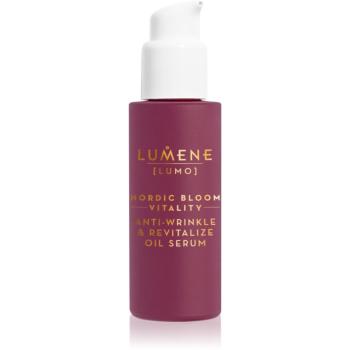 Lumene Nordic Bloom [LUMO] Vitality zpevňující olejové sérum 30 ml