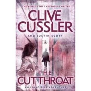 The Cutthroat: Isaac Bell 10 (0718184653)