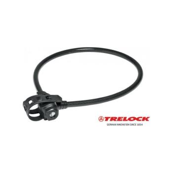 
                         lacăt bicicletă - KS 222/75/12 + HOLDER FIXXGO  
                