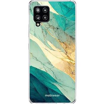 Mobiwear Silikon pro Samsung Galaxy A42 5G - B007F (5904808351515)