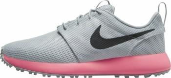 Nike Roshe G Next Nature Light Smoke Grey/Hot Punch/Black 46 Férfi golfcipők