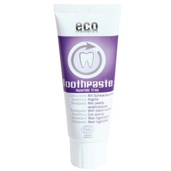 Eco Cosmetics Zubní pasta s černuchou BIO 75 ml