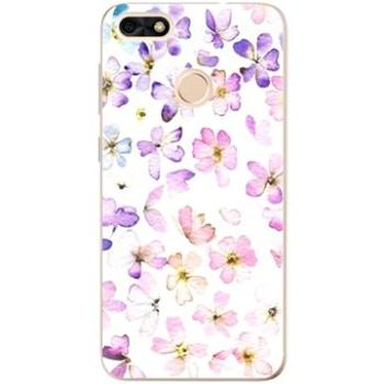 iSaprio Wildflowers pro Huawei P9 Lite Mini (wil-TPU2-P9Lm)