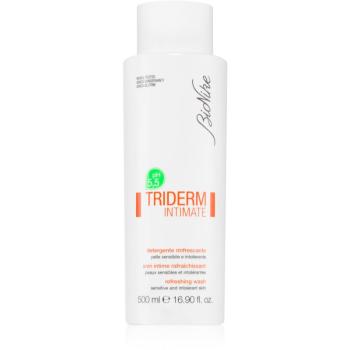 BioNike Triderm Intimate svěží gel pro intimní hygienu 500 ml