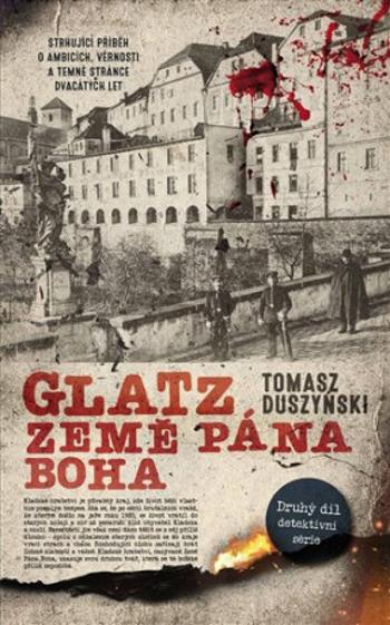 Země Pána Boha - Tomasz Duszynski