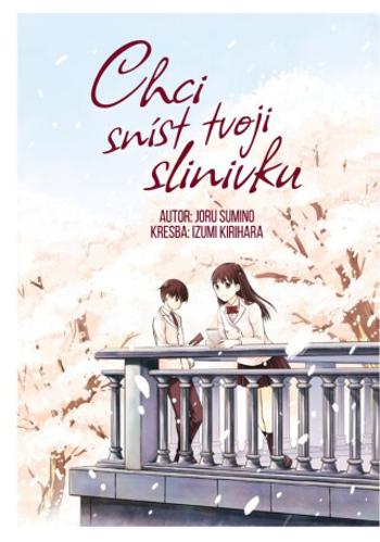 Chci sníst tvoji slinivku - Yoru Sumino, Izumi Kirihara