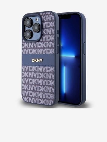 DKNY Obal na telefon Modrá