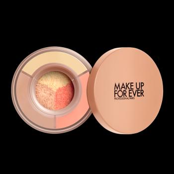 Make Up For Ever Rozjasňující pudr HD Skin Twist & Light (Loose Powder) 8 g 3.0 Tan