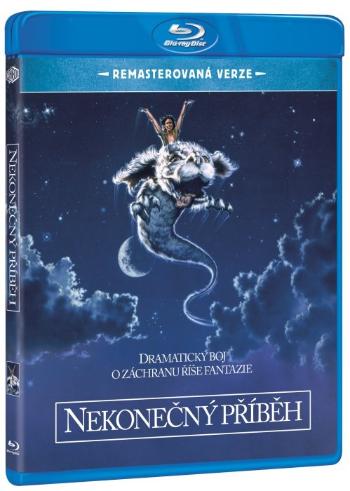 Nekonečný příběh (BLU-RAY) - remasterovaná verze