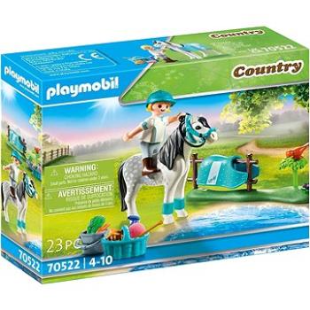 Playmobil 70522 Sběratelský poník "Klasik" (4008789705228)