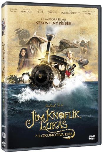 Jim Knoflík, Lukáš a lokomotiva Ema (DVD)