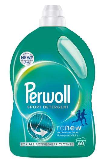 Perwoll Prací gel Sport 3 l 60 dávek