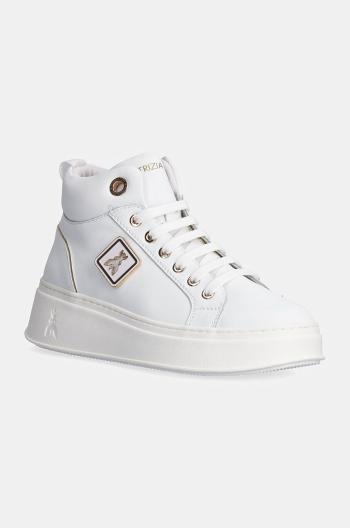 Dětské sneakers boty Patrizia Pepe bílá barva, PPJ854