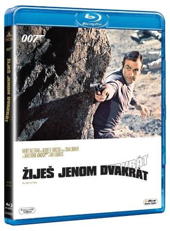 Žiješ jenom dvakrát (BLU-RAY)