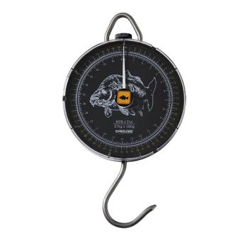 Prologic Váha Specimen Dial Scale 54KG/200G