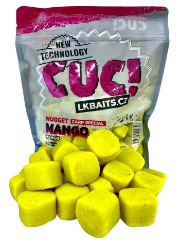 Lk baits cuc nugget carp mango 1 kg - 17 mm