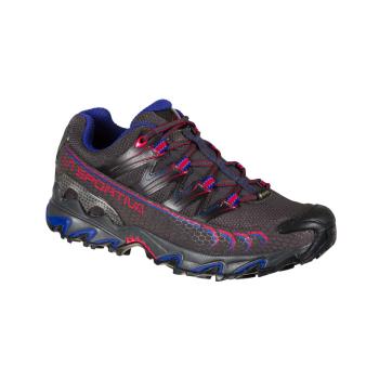 Dámské běžecké boty La Sportiva Ultra Raptor Woman GTX  Carbon/Love Potion  39,5