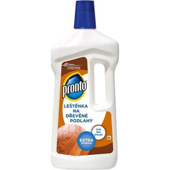 PRONTO leštěnka na dřevěné podlahy 750 ml (4000290911754)