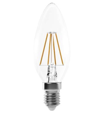 EMOS LED žárovka svíčka Retro 6W E14 ZF3240